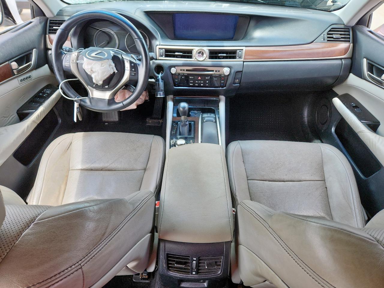 2014 Lexus Gs 350 VIN: JTHBE1BL6E5039353 Lot: 64718055