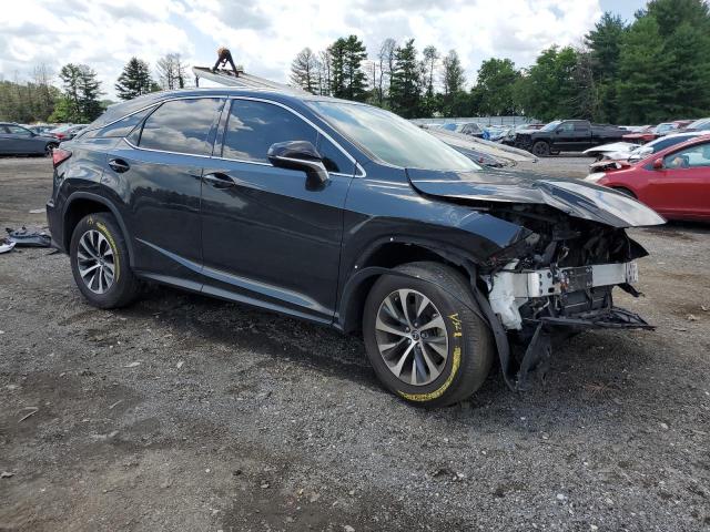  LEXUS RX350 2021 Черный
