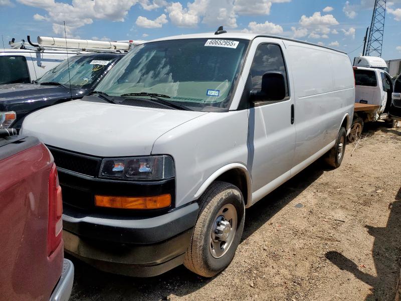 2023 Chevrolet Express G2500