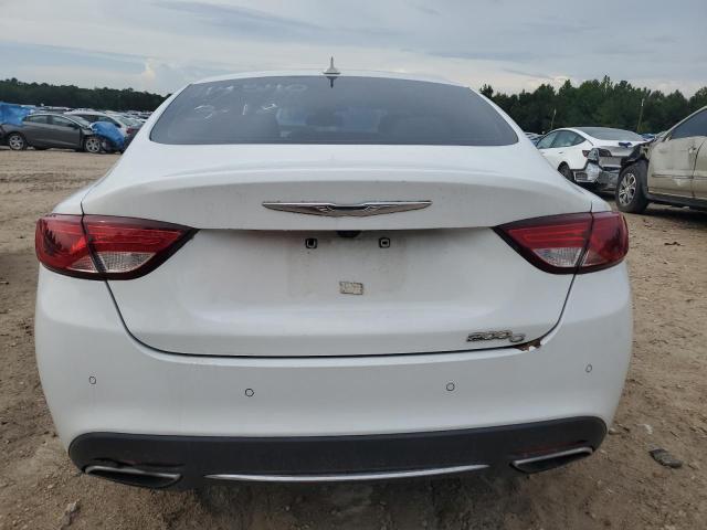  CHRYSLER 200 2015 Biały