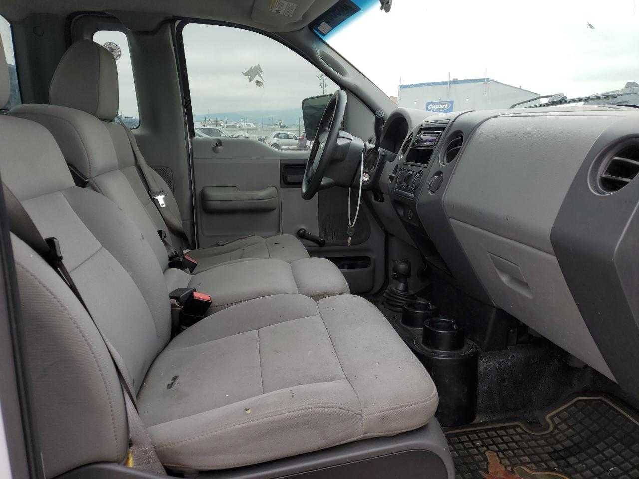 2005 Ford F150 VIN: 1FTVF14565NB42069 Lot: 63393805
