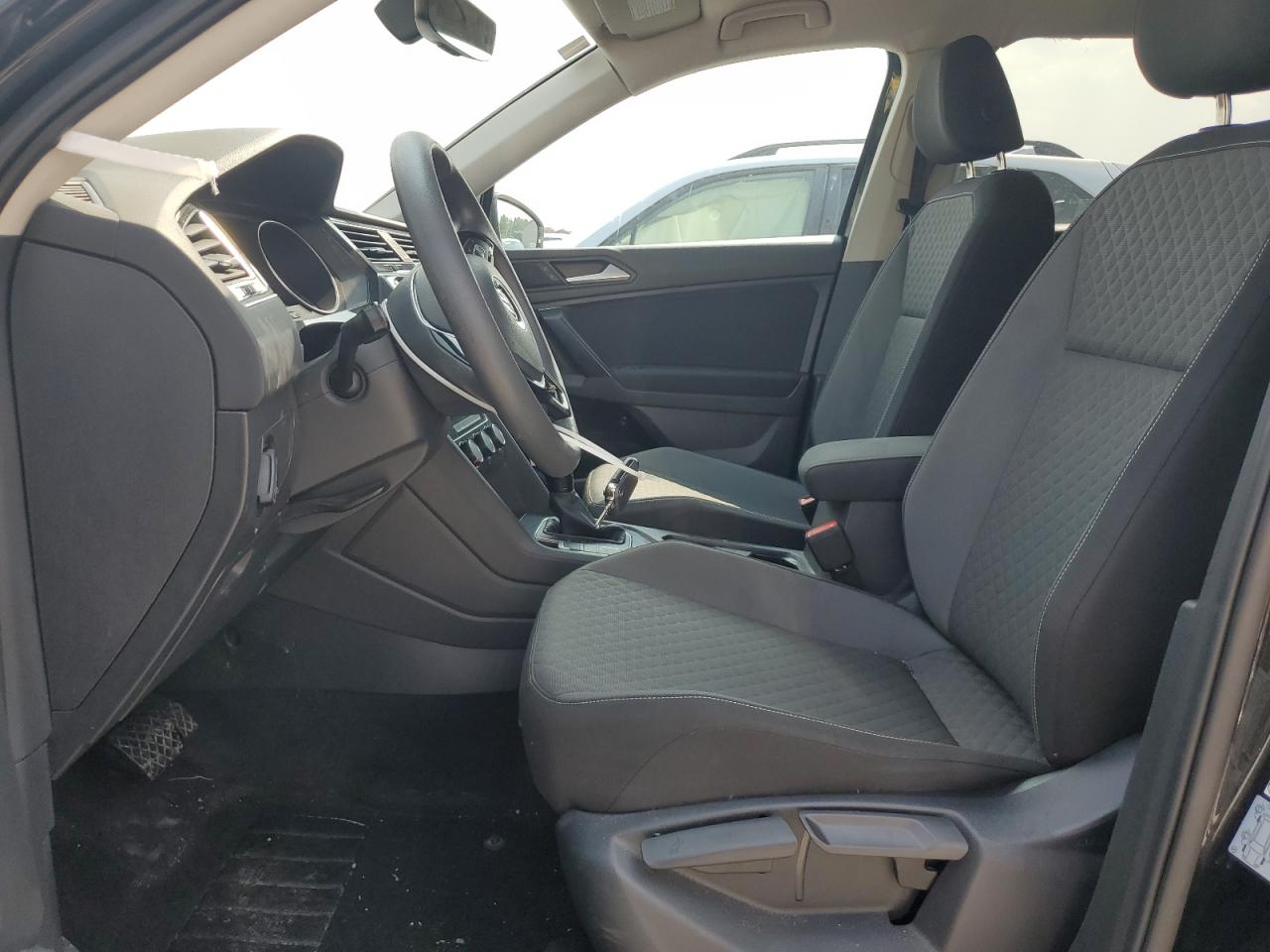 2021 Volkswagen Tiguan S VIN: 3VV1B7AX5MM098997 Lot: 64575815
