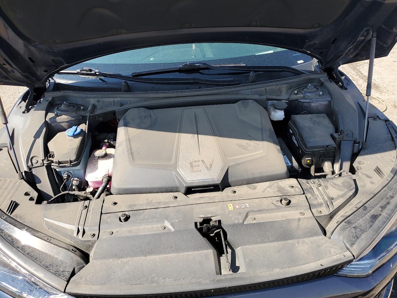 2024 Kia Ev6 Light VIN: KNDC34LA5R5198512 Lot: 64002465