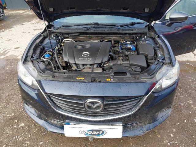 2017 MAZDA 6 SE-L