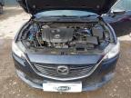 2017 MAZDA 6 SE-L for sale at Copart YORK