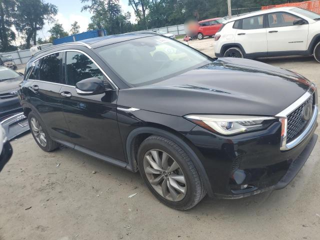  INFINITI QX50 2019 Czarny