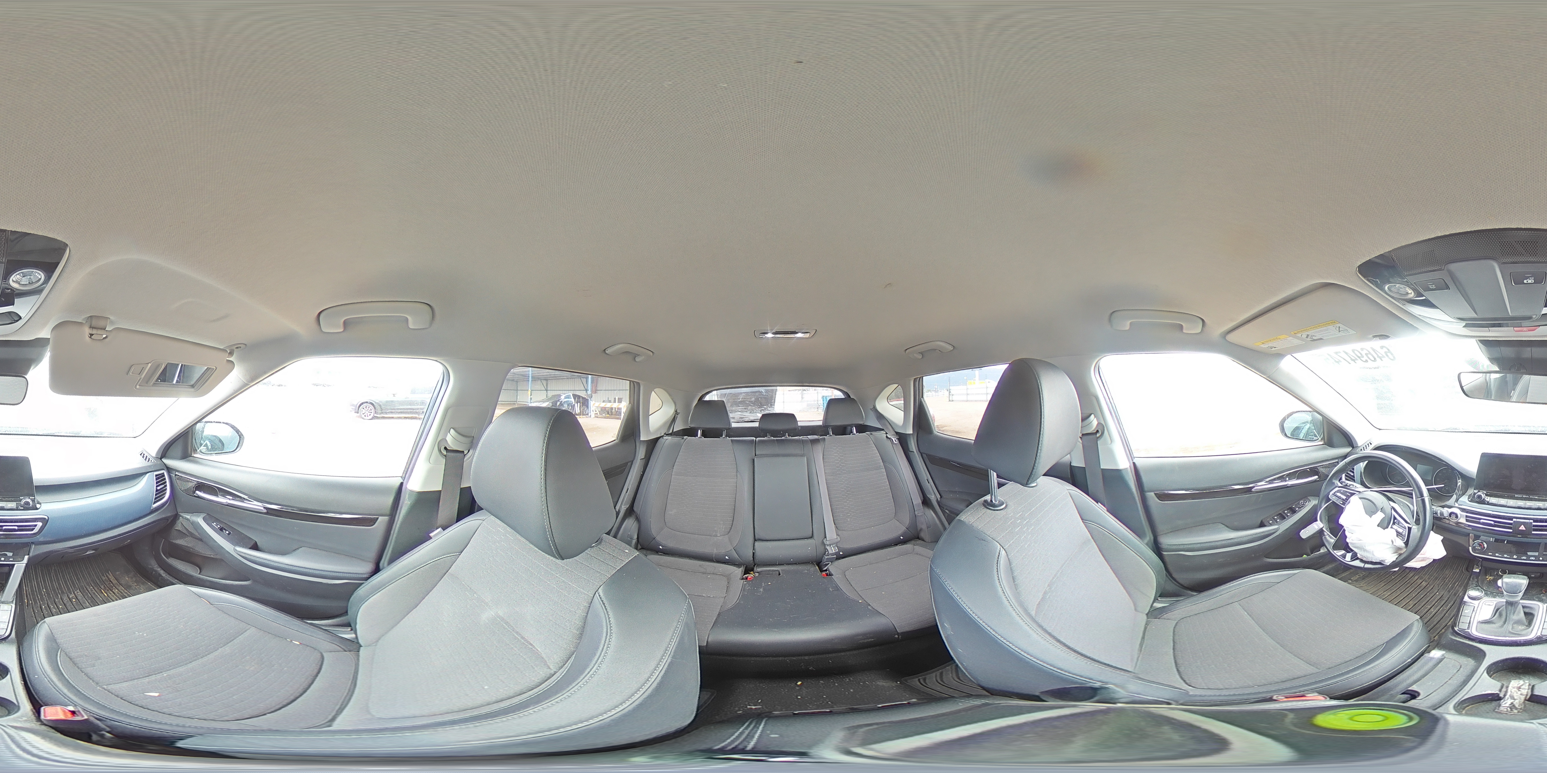 2022 Kia Seltos Nightfall VIN: KNDEUCA20N7341148 Lot: 64694745