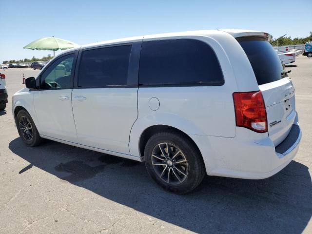  DODGE CARAVAN 2018 White