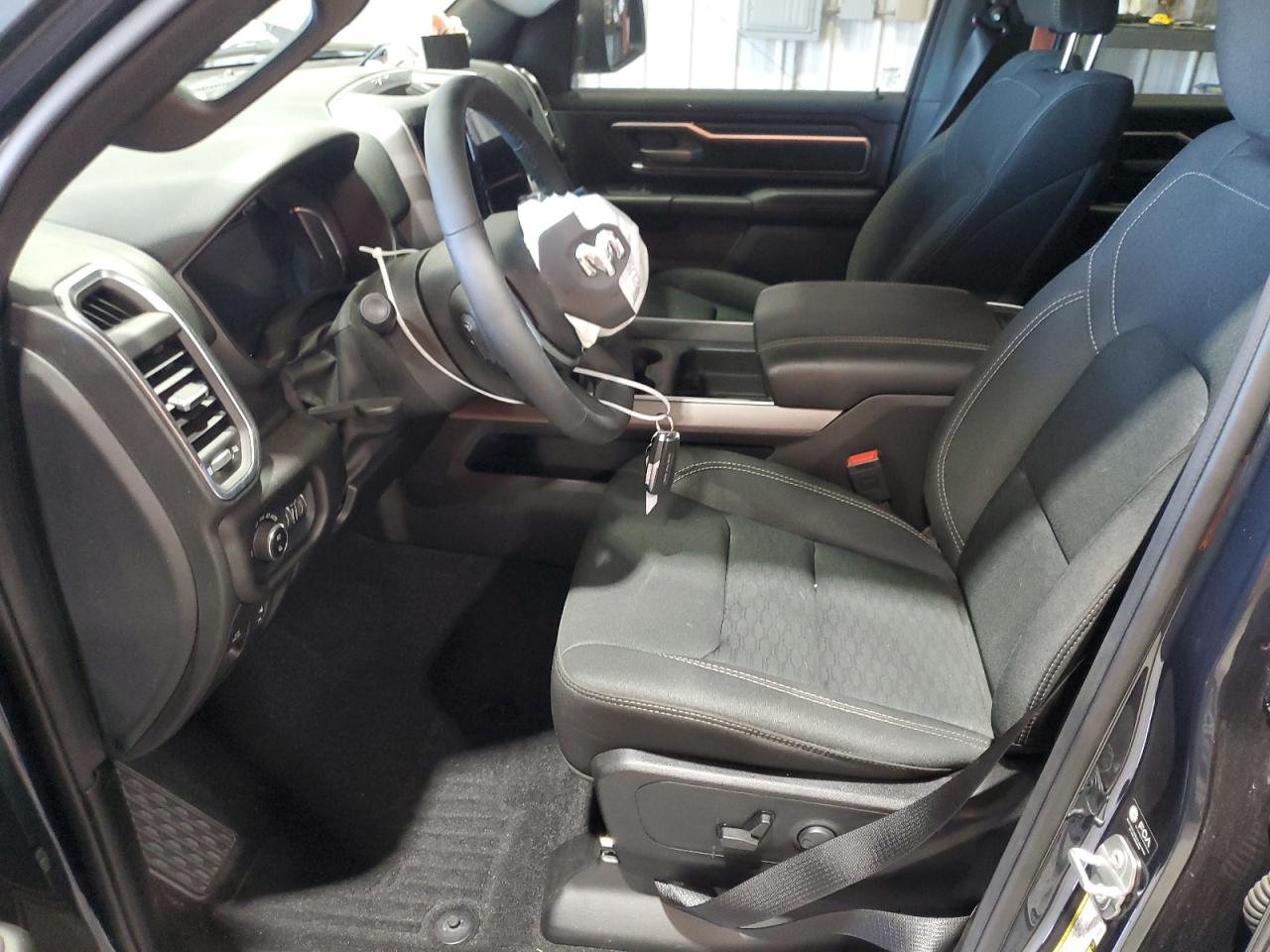 2025 Ram 1500 Big Horn/Lone Star VIN: 1C6SRFFP7SN668588 Lot: 64811995