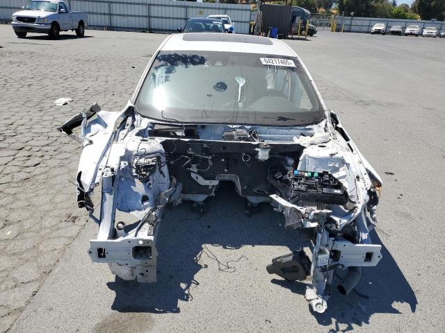  HONDA ACCORD 2022 White
