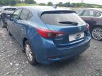2017 MAZDA 3 SE-L NAV  for sale at Copart BELFAST