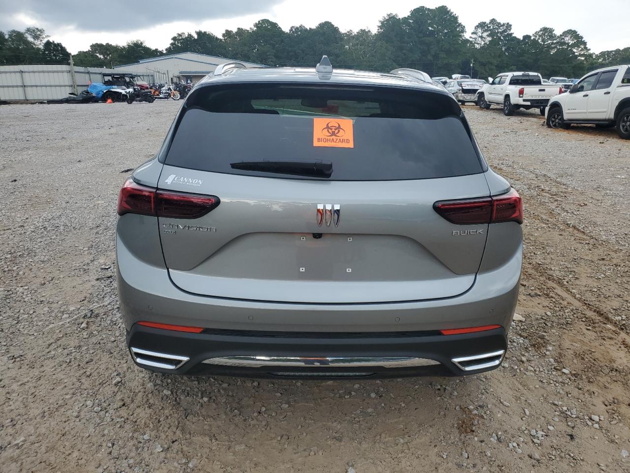 2024 Buick Envision Preferred VIN: LRBFZME49RD069146 Lot: 65524215