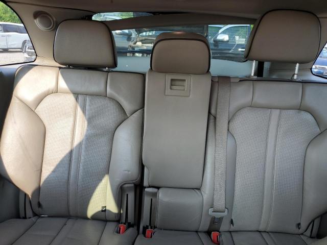 2012 LINCOLN MKX   