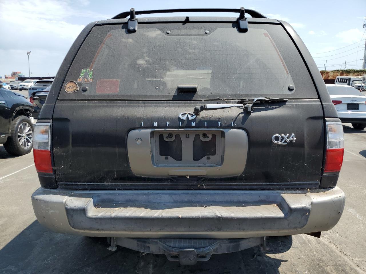 1999 Infiniti Qx4 VIN: JNRAR07Y2XW060990 Lot: 65304685