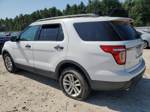  FORD EXPLORER 2015 White