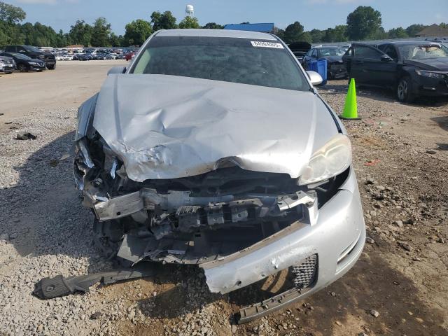  CHEVROLET IMPALA 2012 Silver