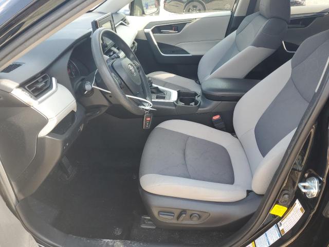  TOYOTA RAV4 2019 Czarny
