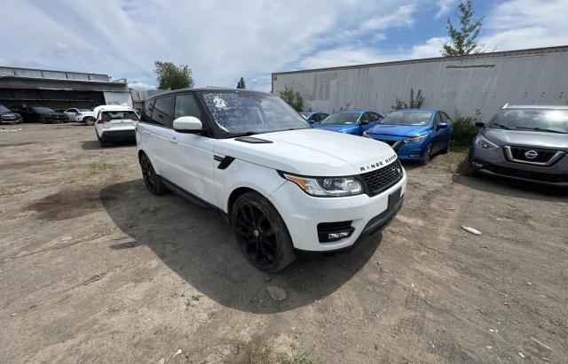 2017 LAND ROVER RANGE ROVER SPORT HSE  