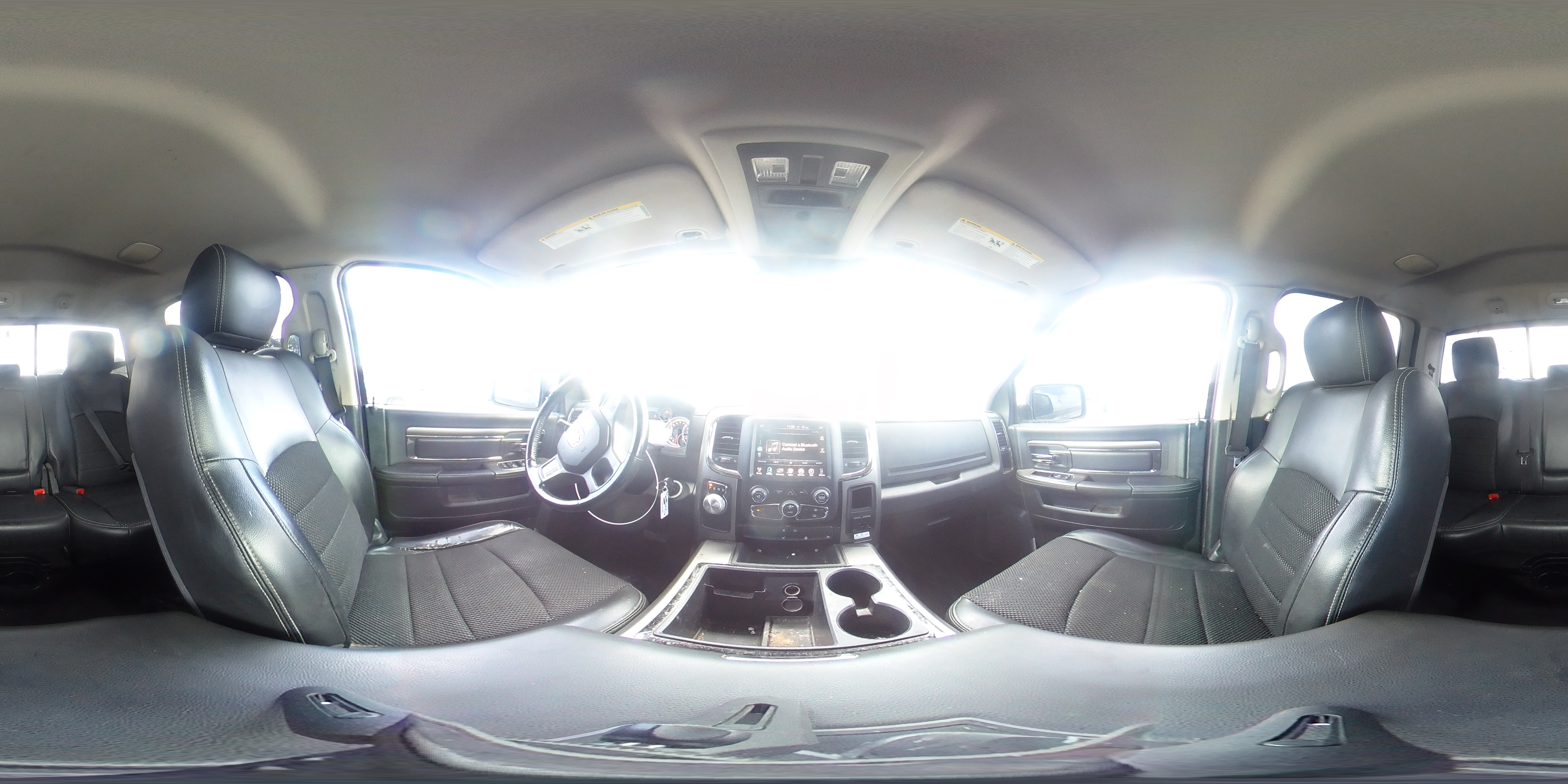 2014 Ram 1500 Sport VIN: 1C6RR6UT1ES414847 Lot: 64818905