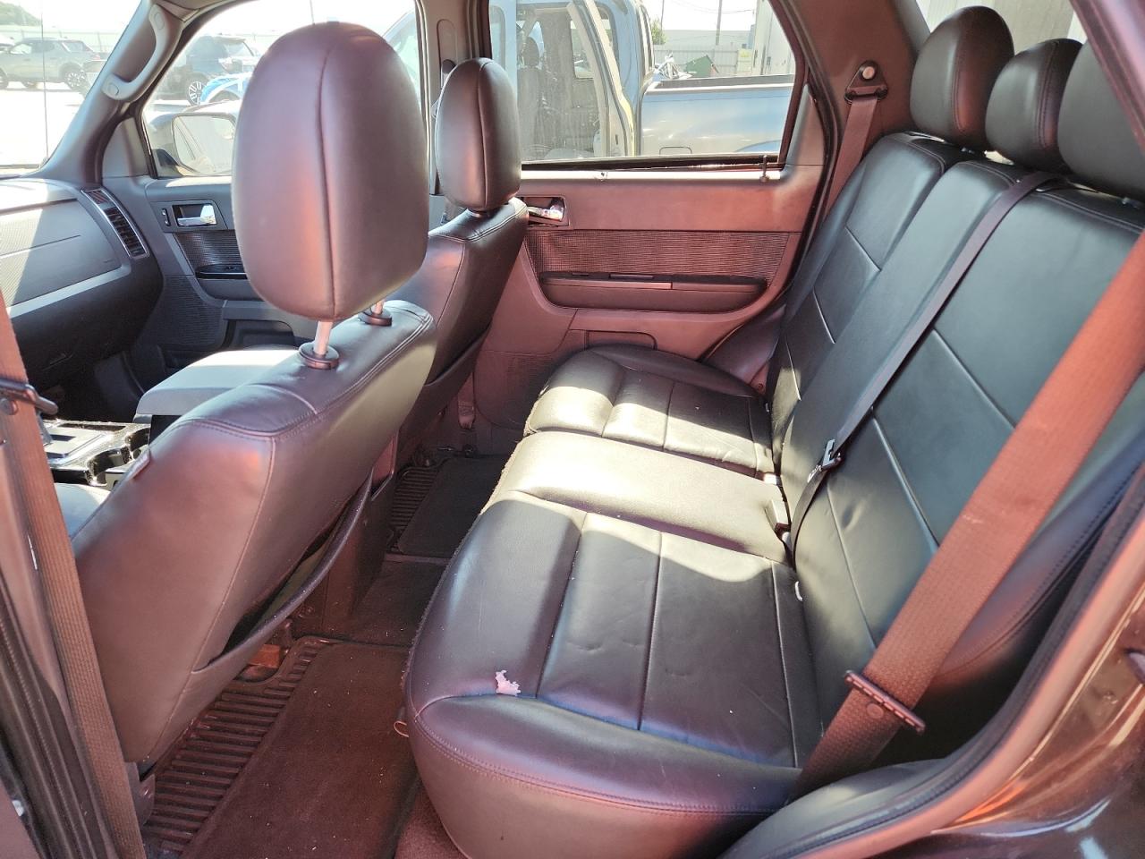 2011 Ford Escape Limited VIN: 1FMCU0EG5BKA03860 Lot: 65348055