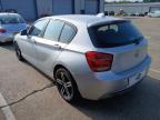2013 BMW 118D SPORT for sale at Copart NEWBURY
