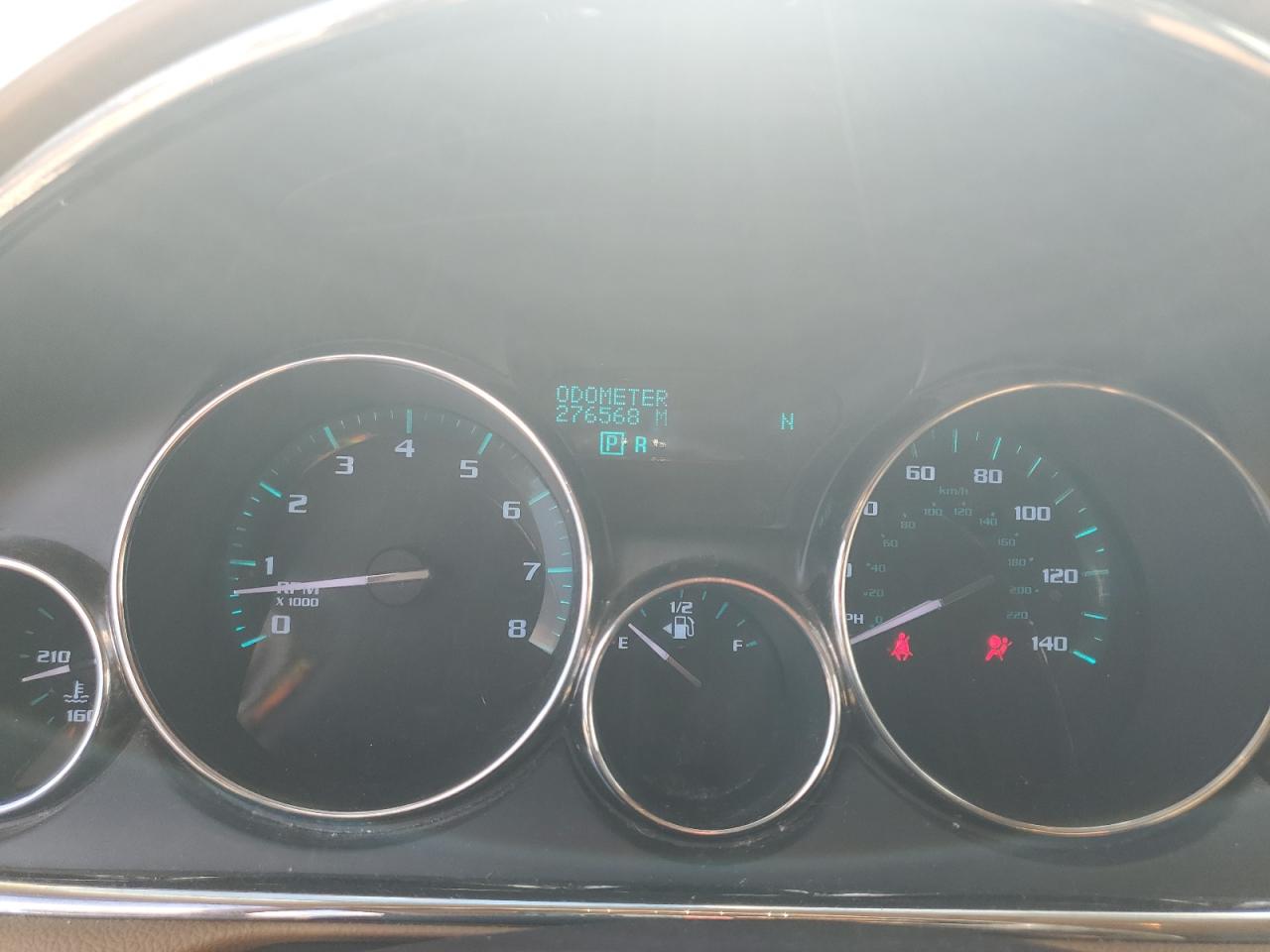 2017 Buick Enclave VIN: 5GAKRBKD6HJ312311 Lot: 64597685