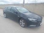 2018 VAUXHALL INSIGNIA T for sale at Copart YORK