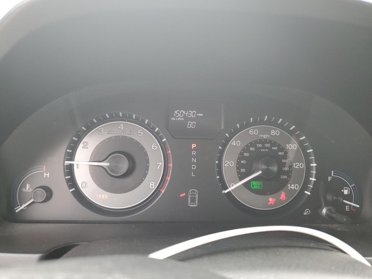 2011 Honda Odyssey Lx VIN: 5FNRL5H24BB104349 Lot: 64812545