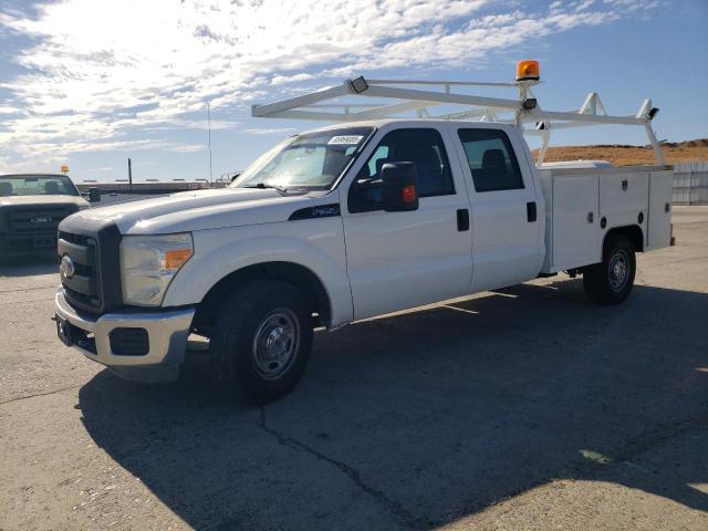2013 Ford F350 Super Duty