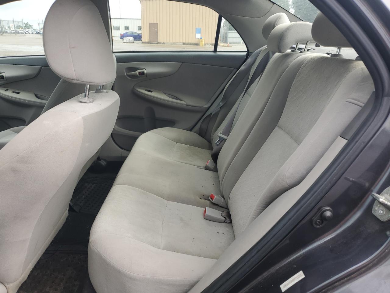 2009 Toyota Corolla Base VIN: 1NXBU40E69Z111296 Lot: 64723015