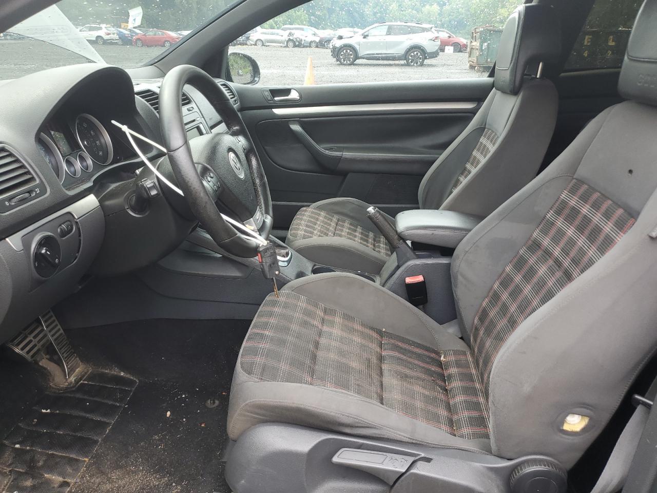 2008 Volkswagen Gti VIN: WVWFV71KX8W333299 Lot: 66189505