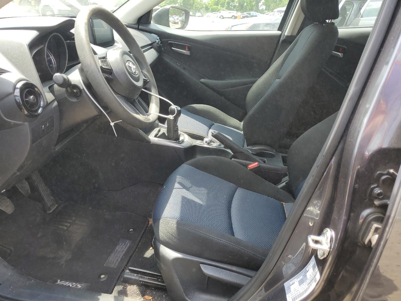 2019 Toyota Yaris L VIN: 3MYDLBYV9KY501080 Lot: 62848175