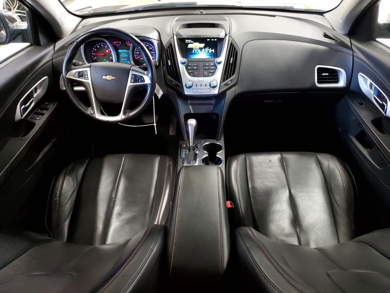 2014 Chevrolet Equinox Ltz VIN: 2GNFLHEK6E6227693 Lot: 65208175