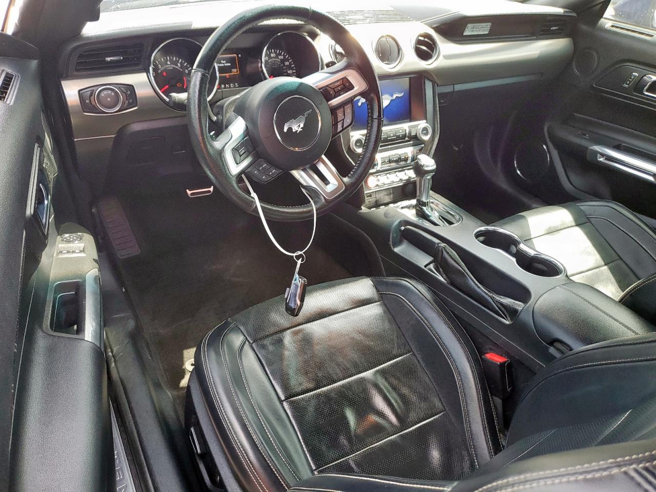 2015 Ford Mustang Gt VIN: 1FA6P8CF4F5404909 Lot: 65083255