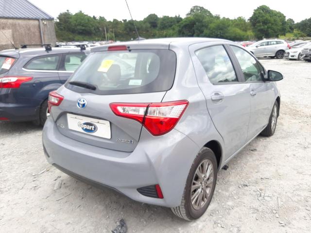 2018 TOYOTA YARIS ICON