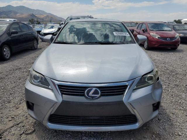  LEXUS CT 200 2016 Srebrny