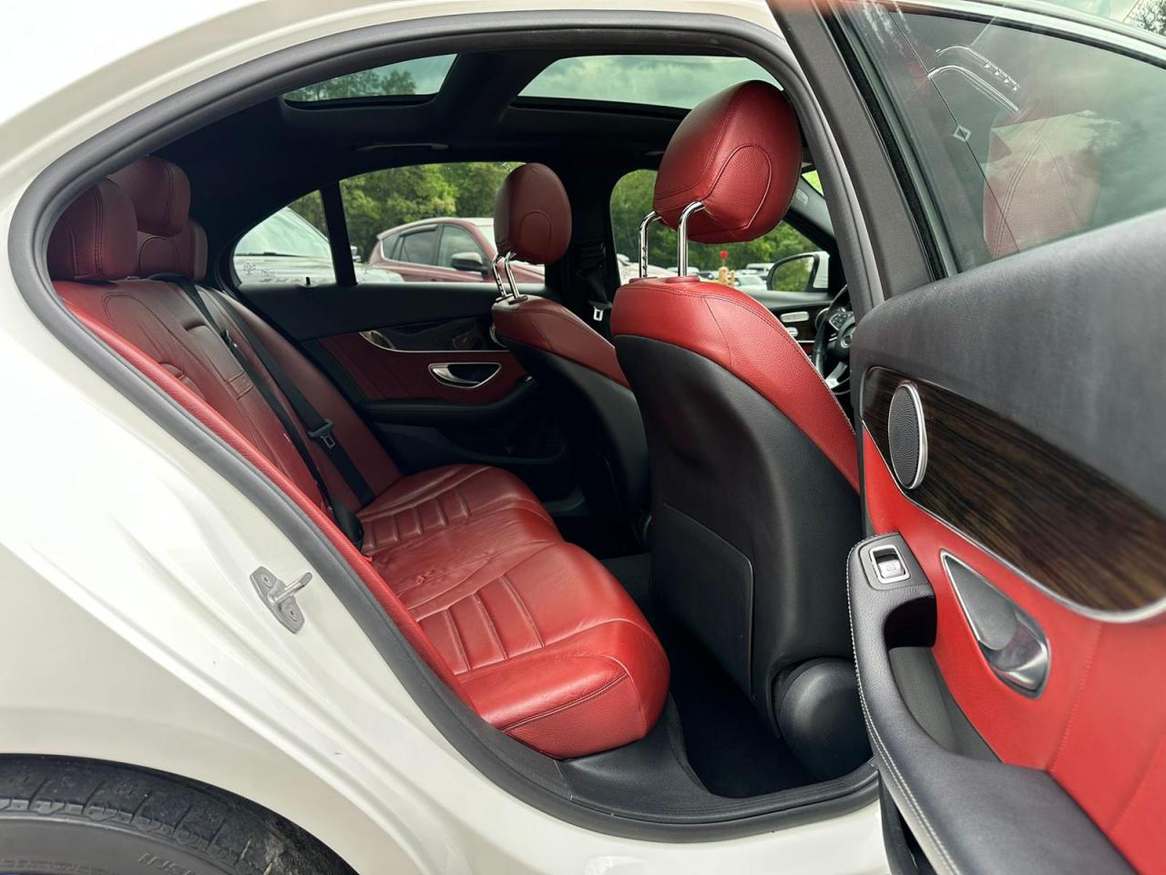 2018 Mercedes-Benz C 300 4Matic VIN: WDDWF4KB5JR401867 Lot: 65708965