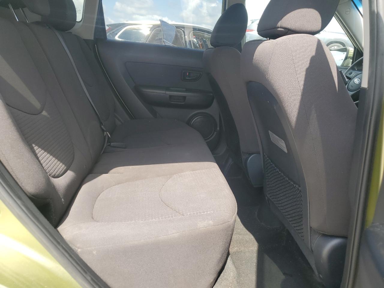 2012 Kia Soul VIN: KNDJT2A54C7445063 Lot: 64891395
