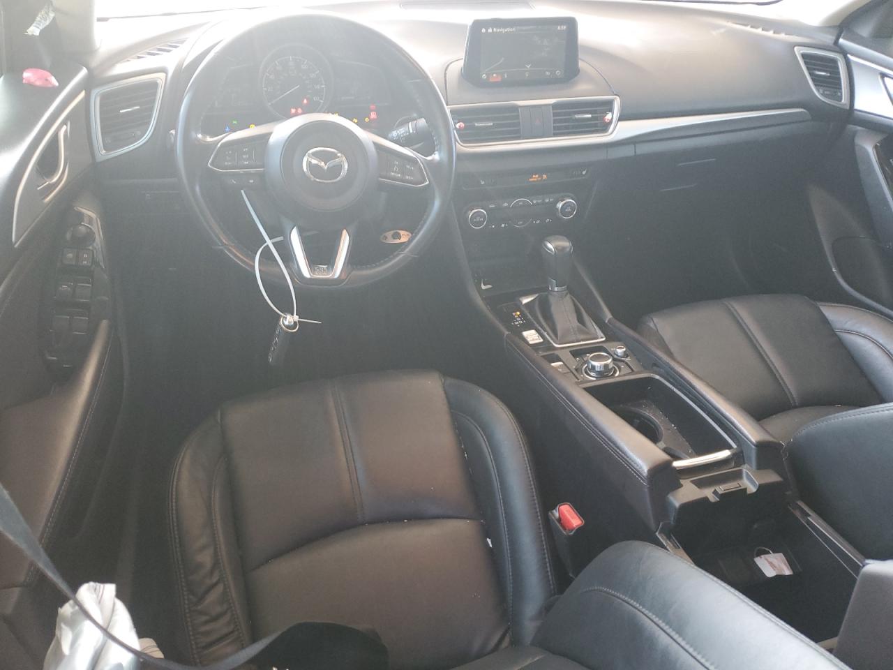 2017 Mazda 3 Touring VIN: 3MZBN1V78HM101329 Lot: 64670585