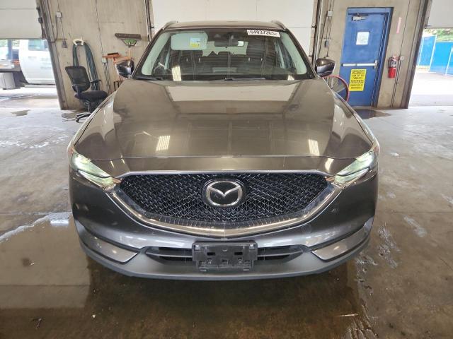  MAZDA CX-5 2019 Gray