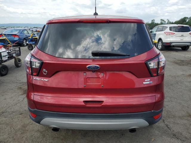  FORD ESCAPE 2017 Красный