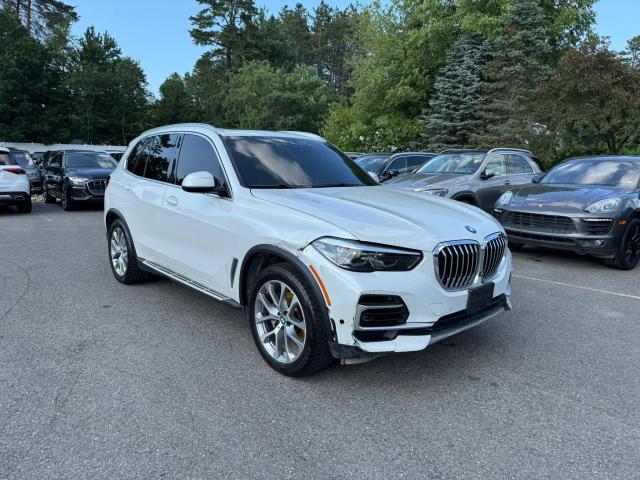  BMW X5 2022 White