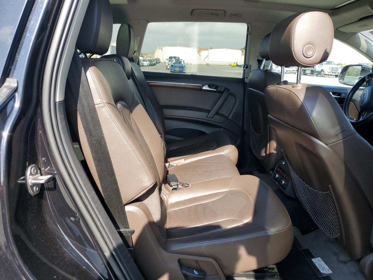 2013 Audi Q7 Premium Plus VIN: WA1LGAFE8DD002556 Lot: 64872255