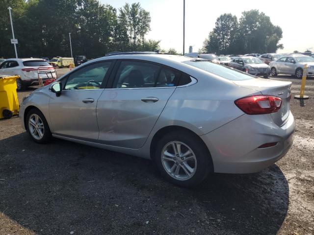  CHEVROLET CRUZE 2017 Silver