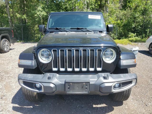  JEEP WRANGLER 2019 Czarny