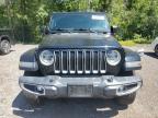 2019 JEEP WRANGLER UNLIMITED SAHARA   for sale at Copart ON - COOKSTOWN
