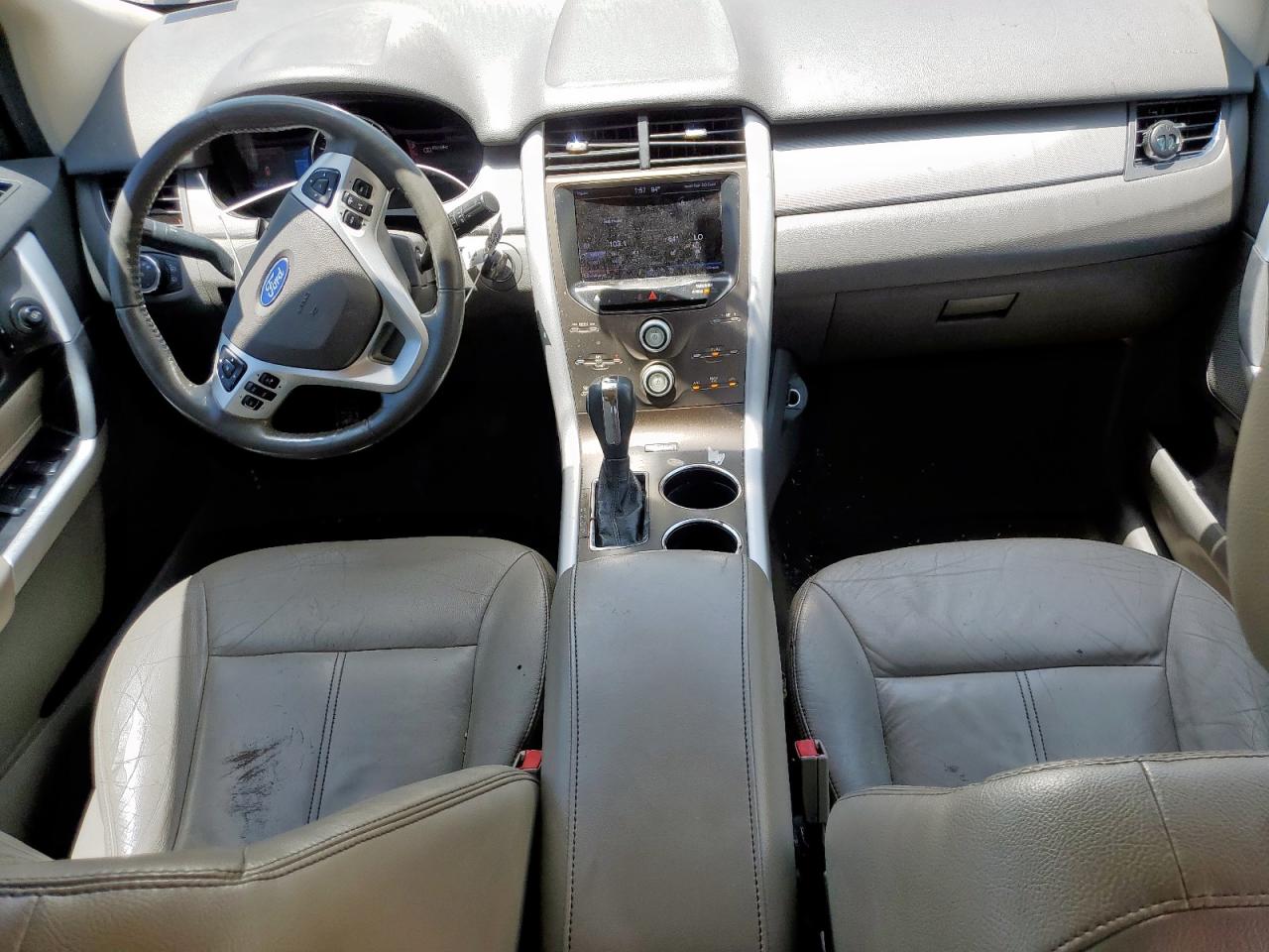 2013 Ford Edge Sel VIN: 2FMDK3JC6DBB01291 Lot: 64065635