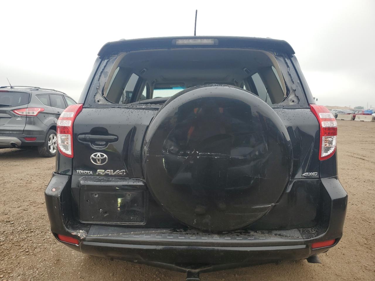 2010 Toyota Rav4 Limited VIN: JTMDK4DV9AD017723 Lot: 64963365