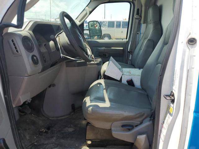 2012 FORD ECONOLINE E350 SUPER DUTY CUTAWAY VAN  