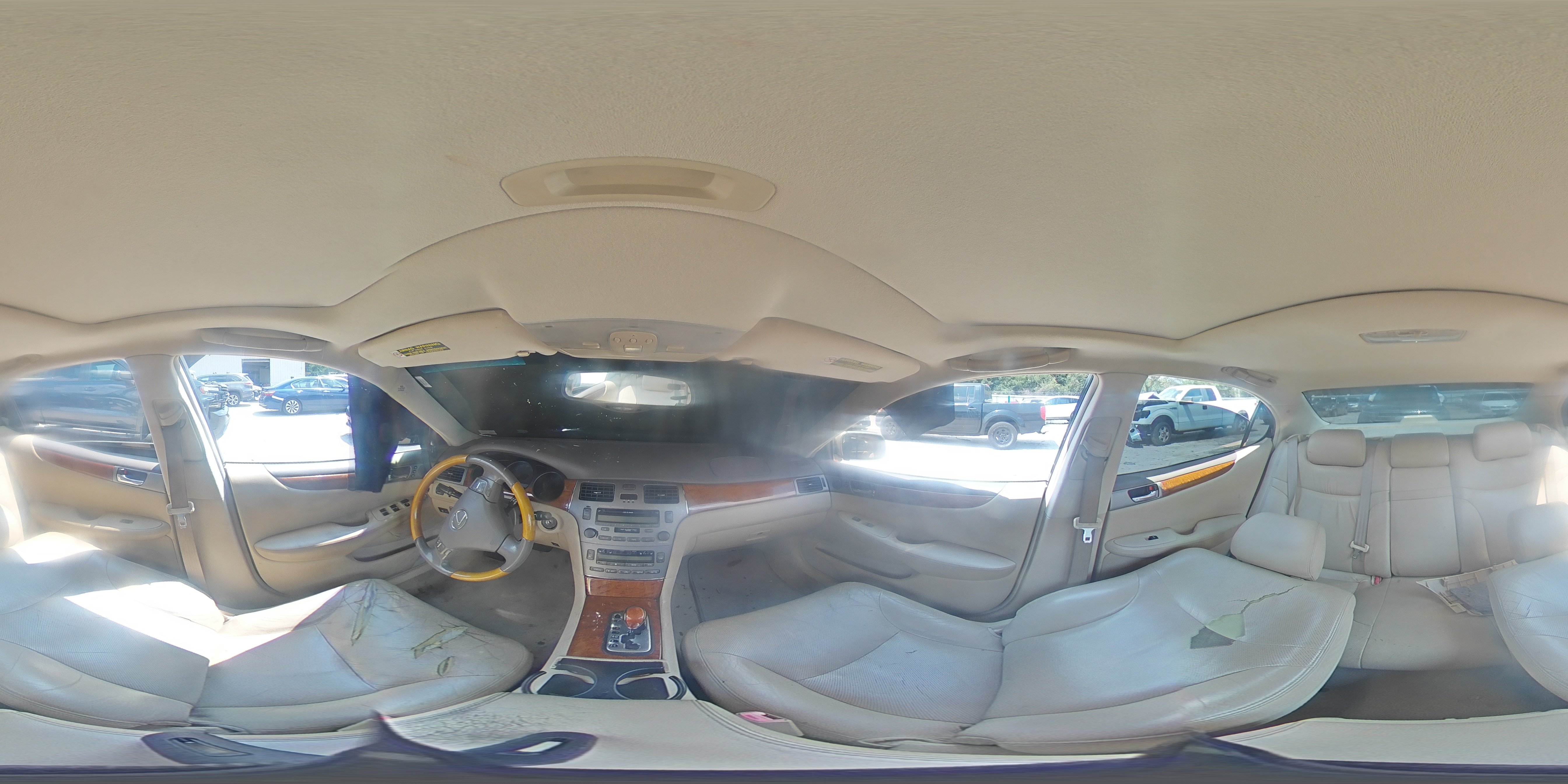 2005 Lexus Es 330 VIN: JTHBA30GX55078007 Lot: 63976865